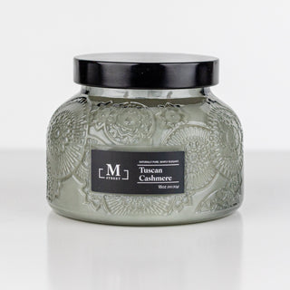 Tuscan Cashmere Candle