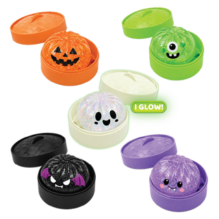 Fun Doh Petite Spooky Halloween Squishy Dumpling