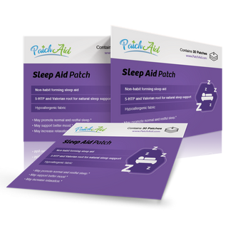 Sleep Aid Topical Vitamin Patch