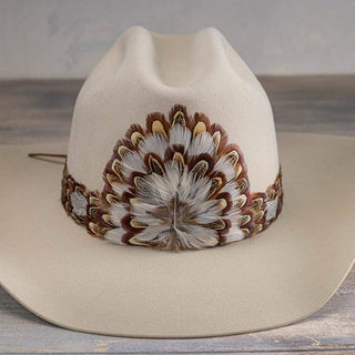 Feather Hat Band - Chute - Jayden Layne