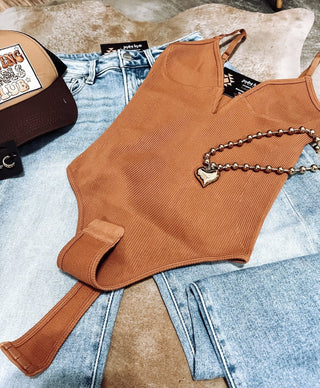 Gingerbread V Wired Bodysuit