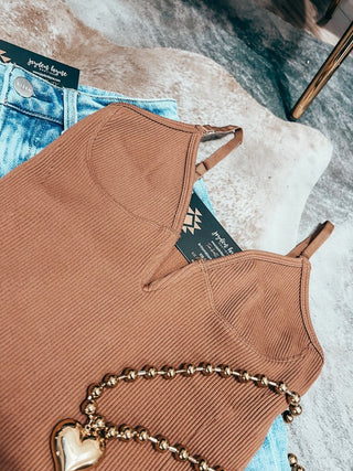 Gingerbread V Wired Bodysuit
