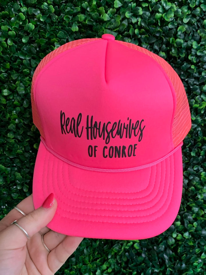 Real Housewives Trucker Hat