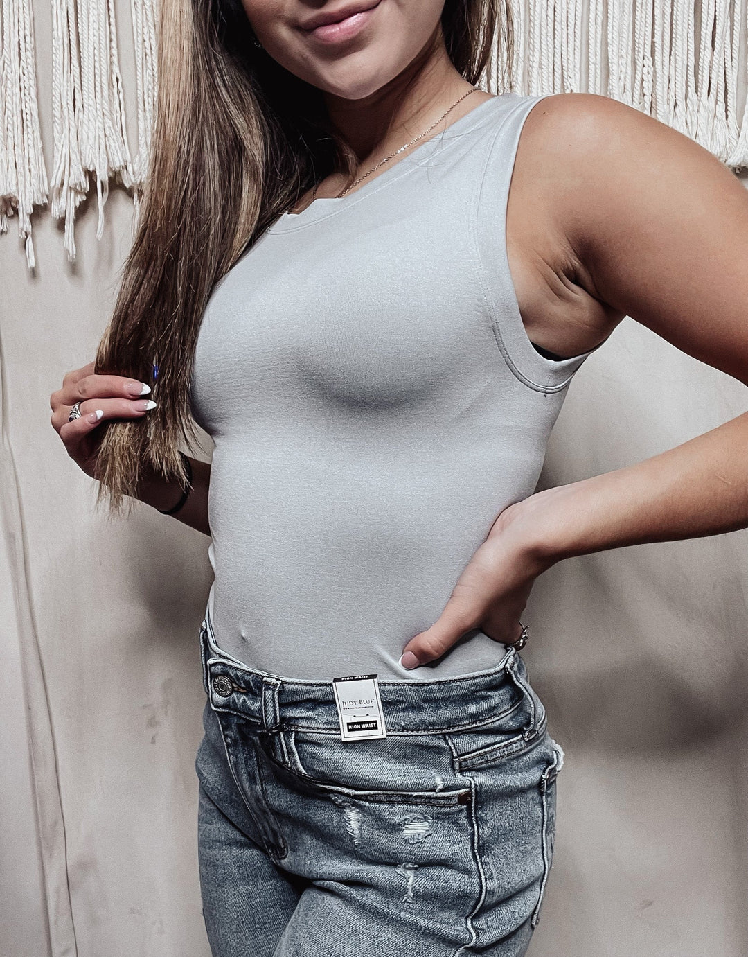 Seamless tank - Jayden Layne