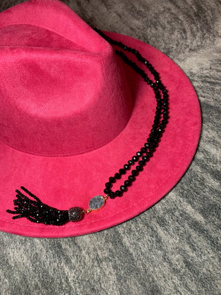 Black and Grey Statement Necklaces - Jayden Layne