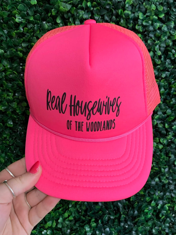Real Housewives Trucker Hat