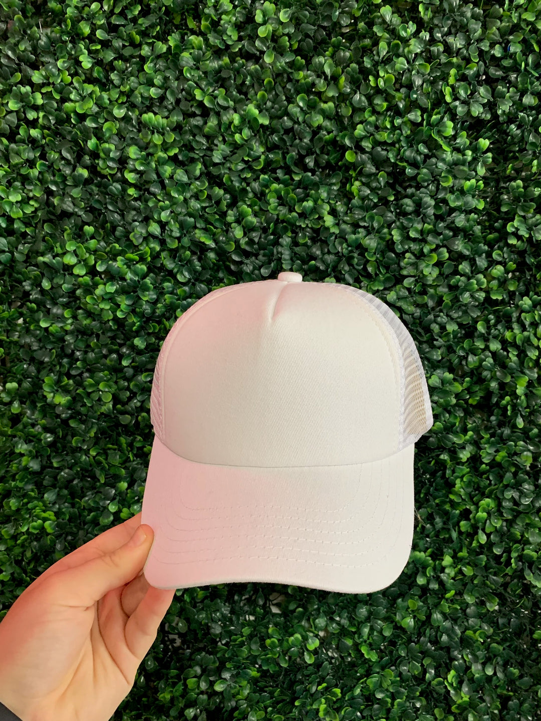Basic Style Trucker Hat
