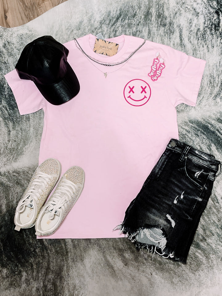 Anti-Social Moms Tee