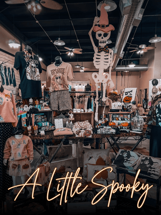 Spooky Halloween outfits at Jayden Layne Boutique