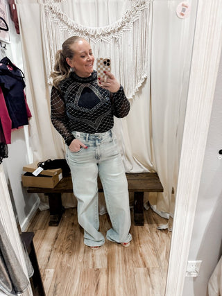 Judy Blue Straight Rockie Denim