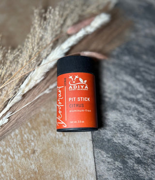 Pit Stick Natural Aluminum free Deodorant