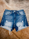 Medium wash