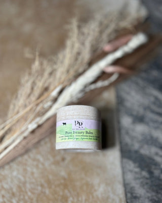 Tallow Beauty Balm