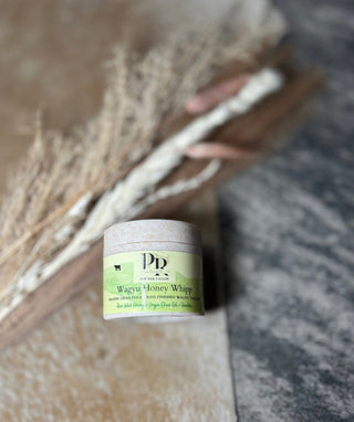 Tallow Honey Whipp