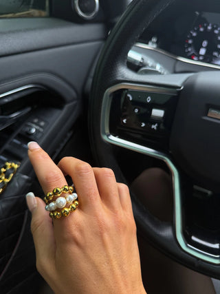 The Emma Ring — Chansuttpearls - Jayden Layne