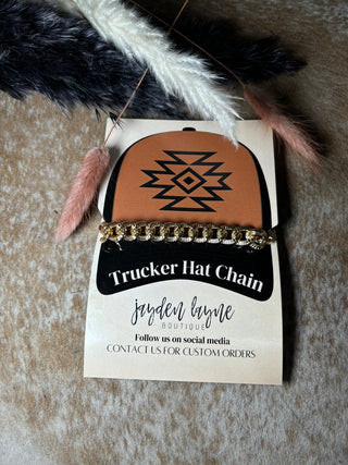 Trucker Hat Chains - Jayden Layne