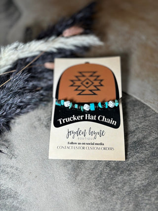 Trucker Hat Chains - Jayden Layne