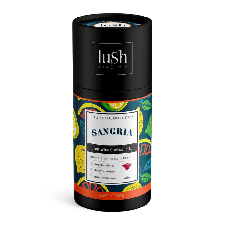 Lush Sangria - Jayden Layne