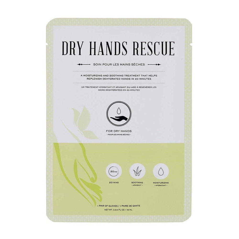 Dry Hands Rescue Therapy - Jayden Layne