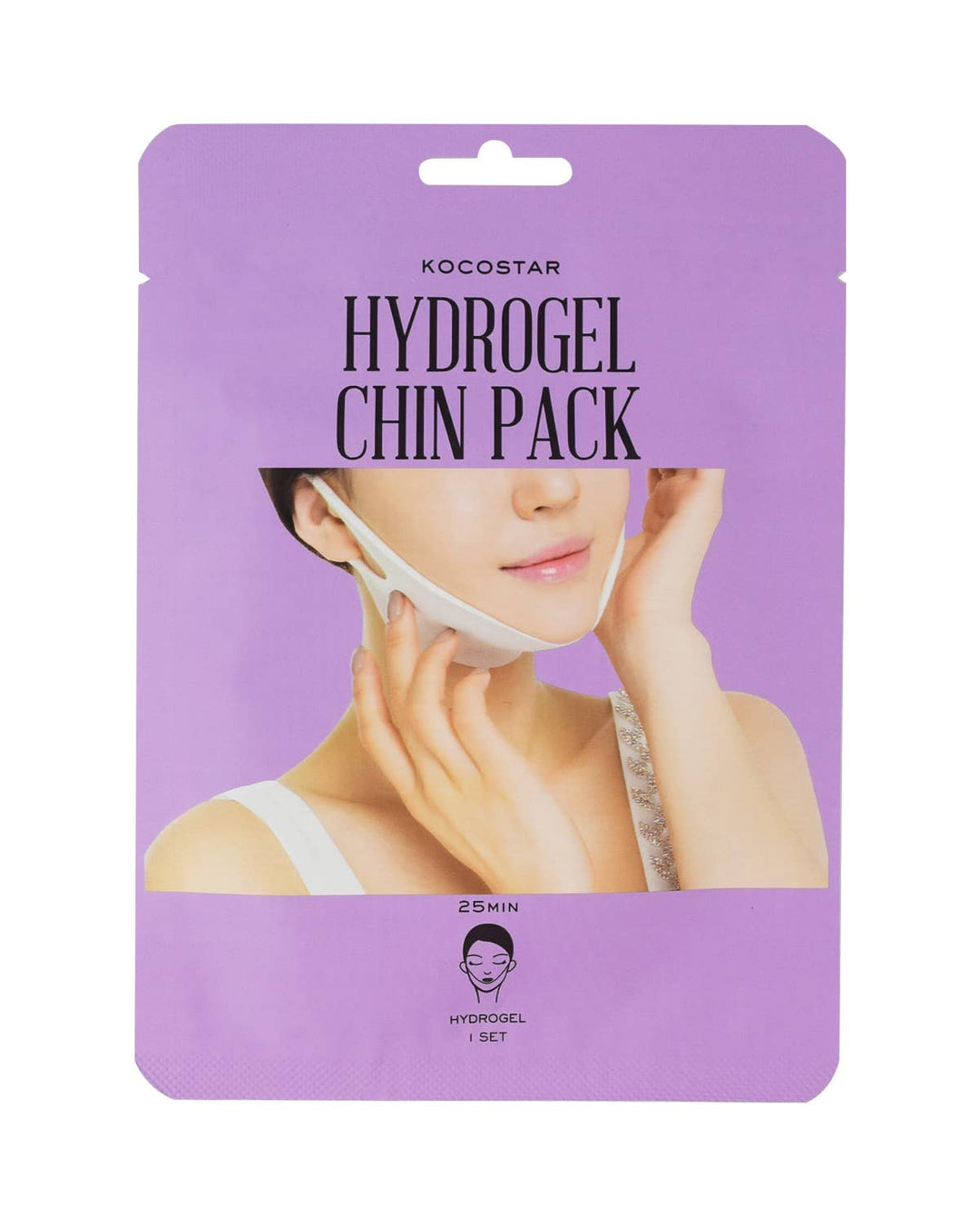 Hydrogel Chin Pack - Jayden Layne