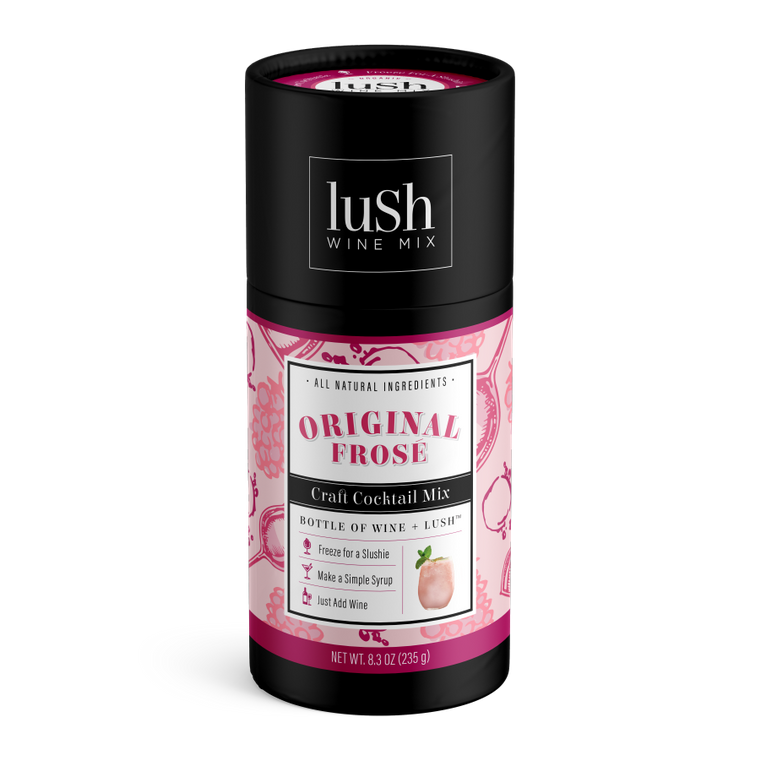 Lush Frose - Jayden Layne