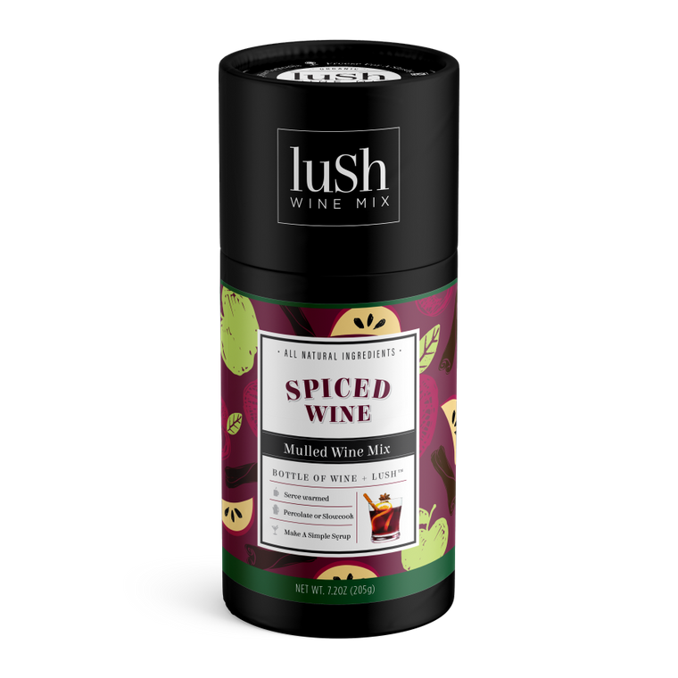 Lush Spiced Wine - Jayden Layne