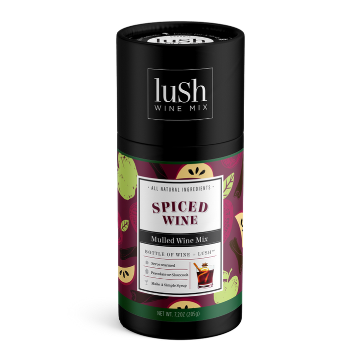 Lush Spiced Wine - Jayden Layne