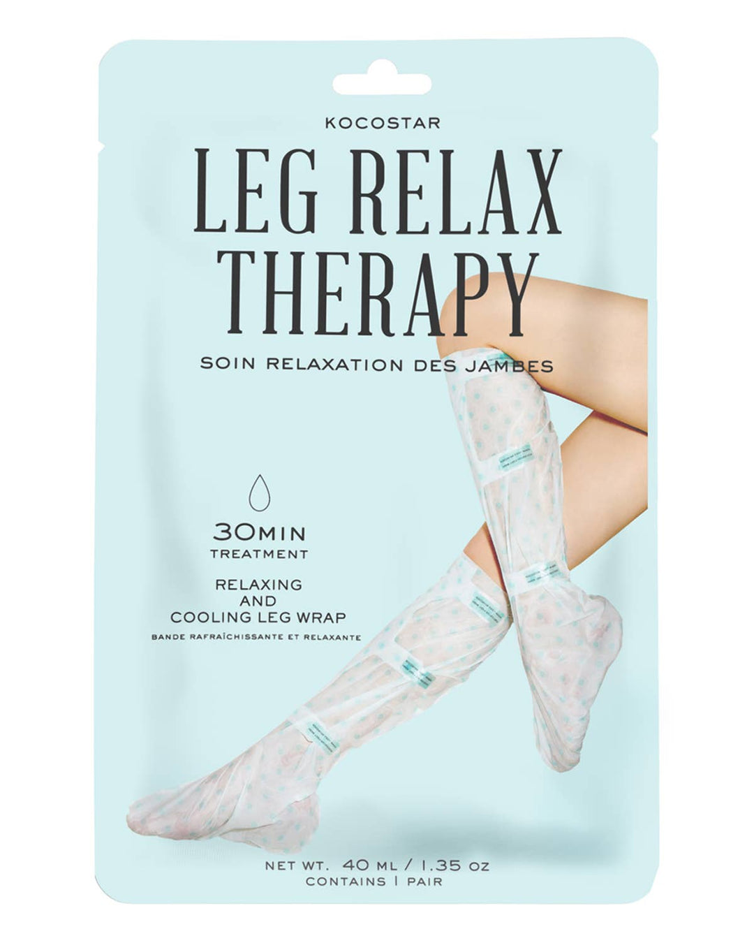 Leg Relax Therapy - Jayden Layne