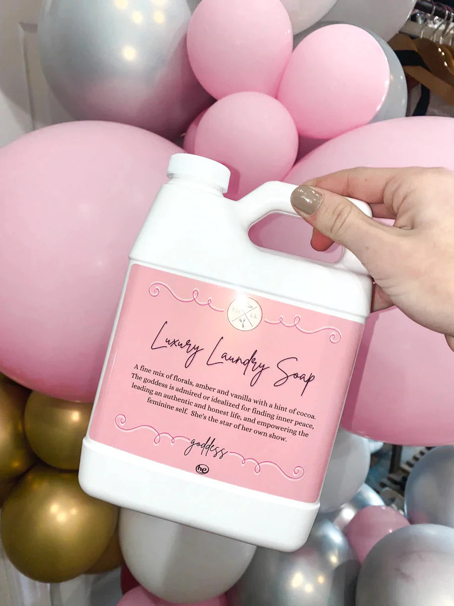 Goddess luxury laundry soap - Jayden Layne