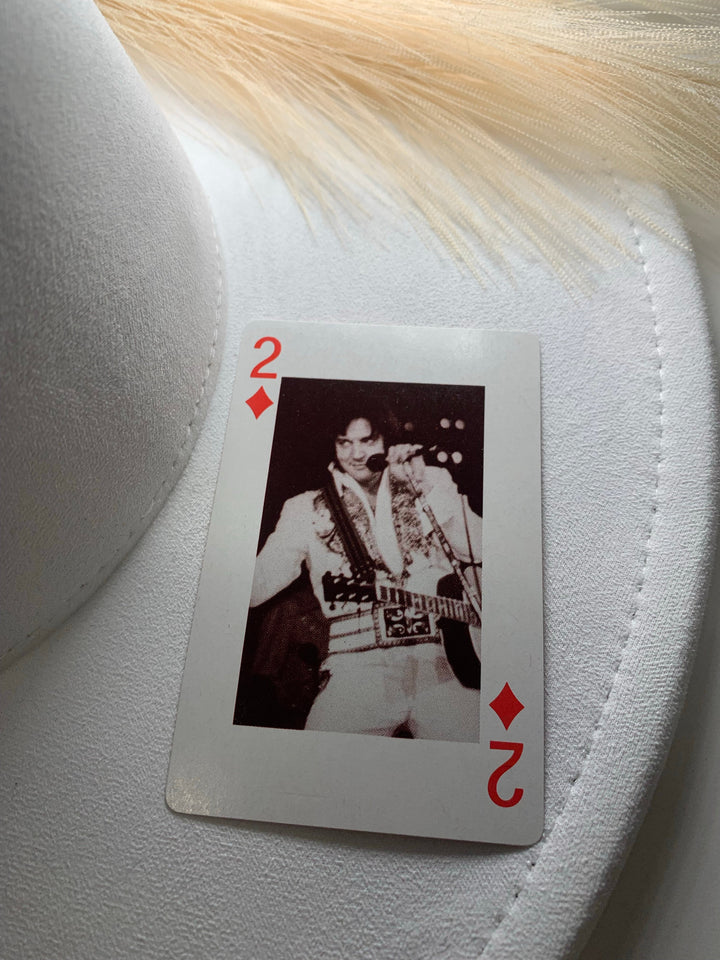 Vintage Rock & Roll Playing Cards - Jayden Layne