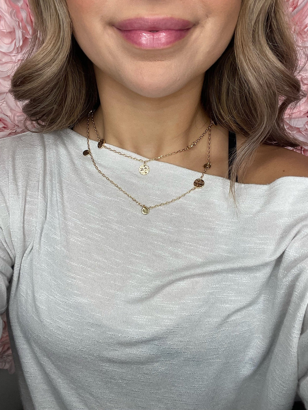 Melanie necklace - Jayden Layne