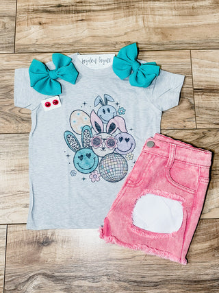 Disco Bunny Tee - Jayden Layne