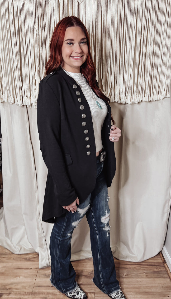 Sargent jacket - Jayden Layne