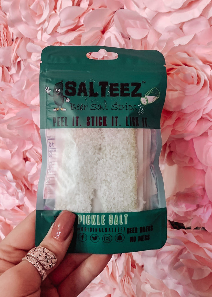 Salteez - Jayden Layne