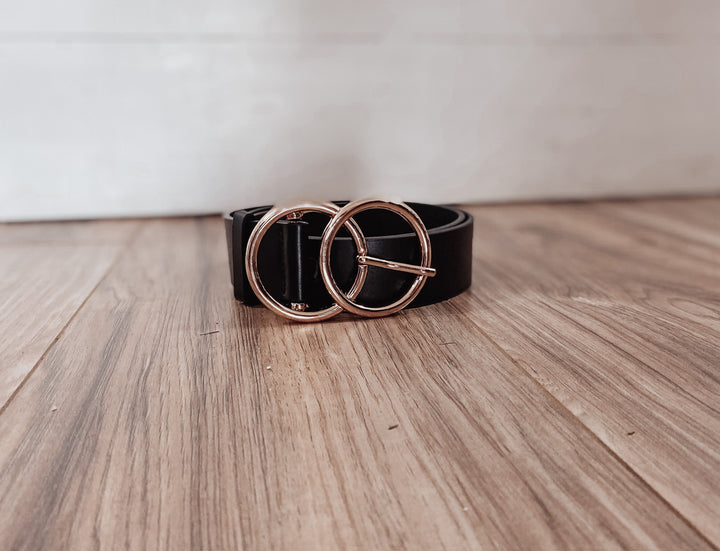 Metal ring belts - Jayden Layne