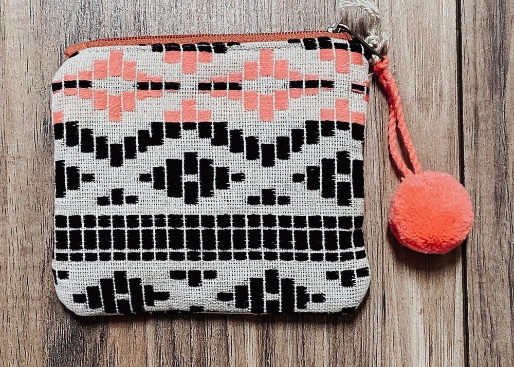 Mini coin purse - Jayden Layne
