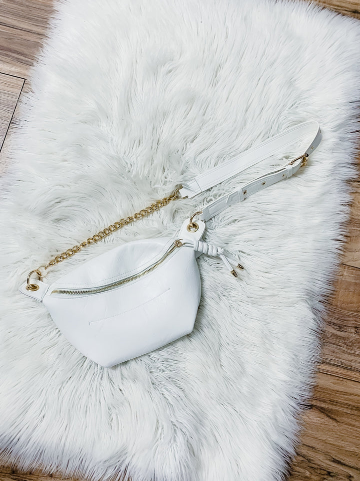 Vegan Convertable Sling Bag - Jayden Layne