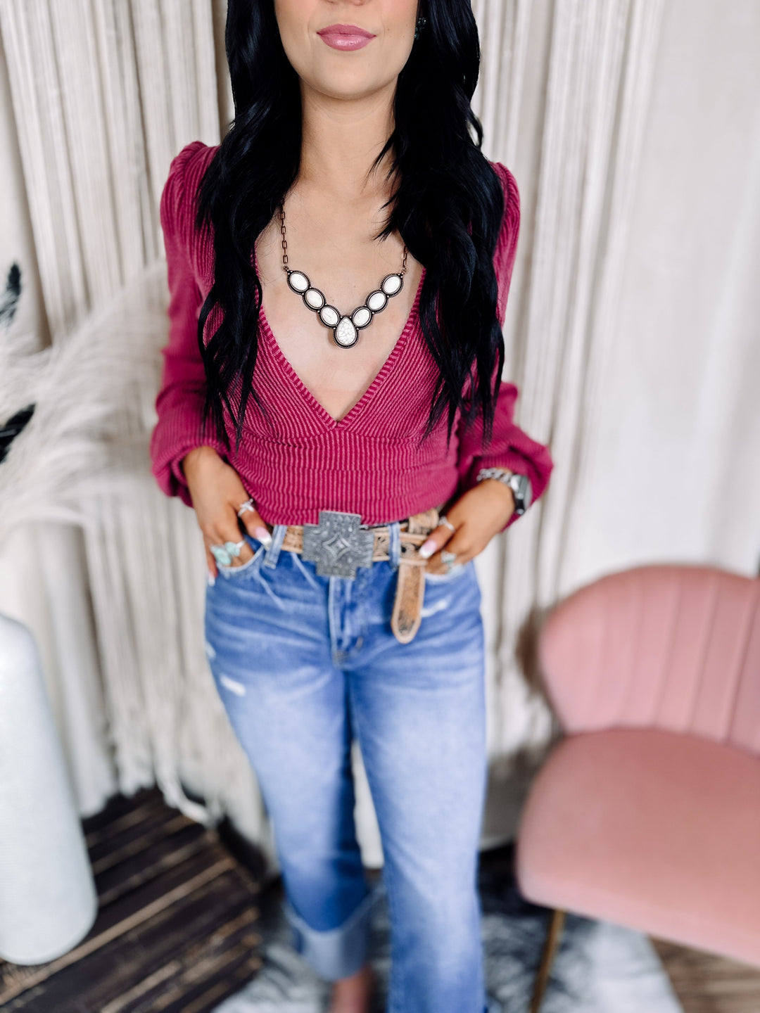 Western Belt Buckle - Jayden Layne
