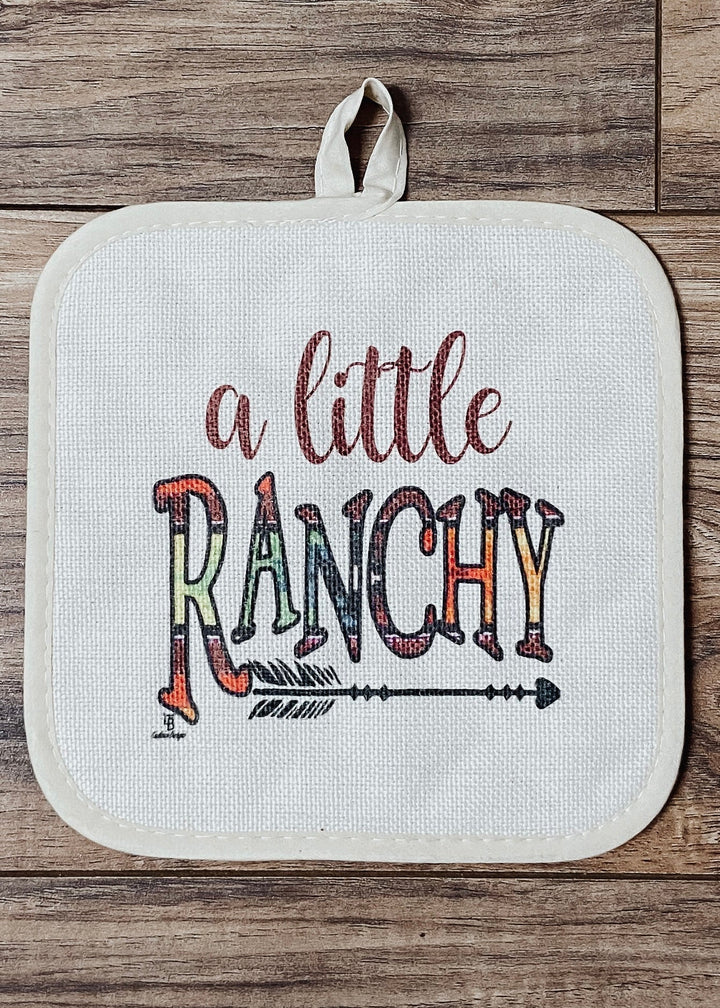 Pot holders - Jayden Layne