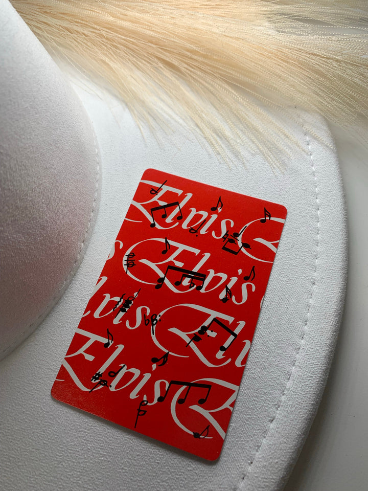 Vintage Rock & Roll Playing Cards - Jayden Layne