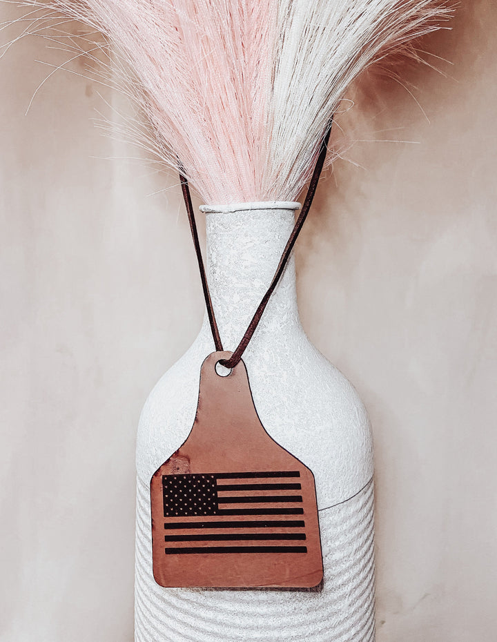 Leather patch carfume - Jayden Layne