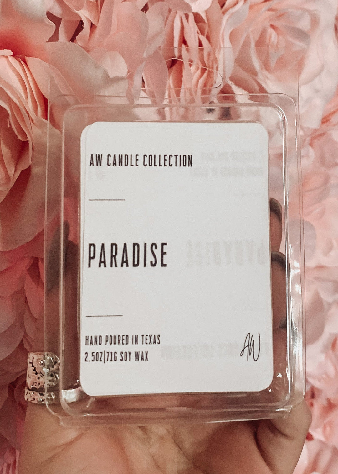 AW Collection Wax Melt - Jayden Layne