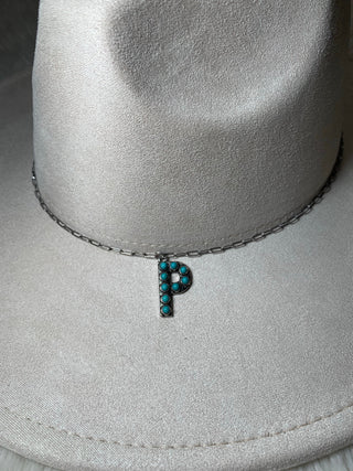 Initial Pendant Necklace - Jayden Layne