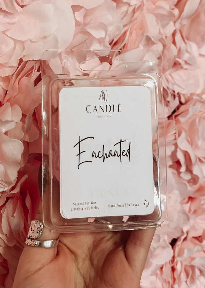 AW Collection Wax Melt - Jayden Layne
