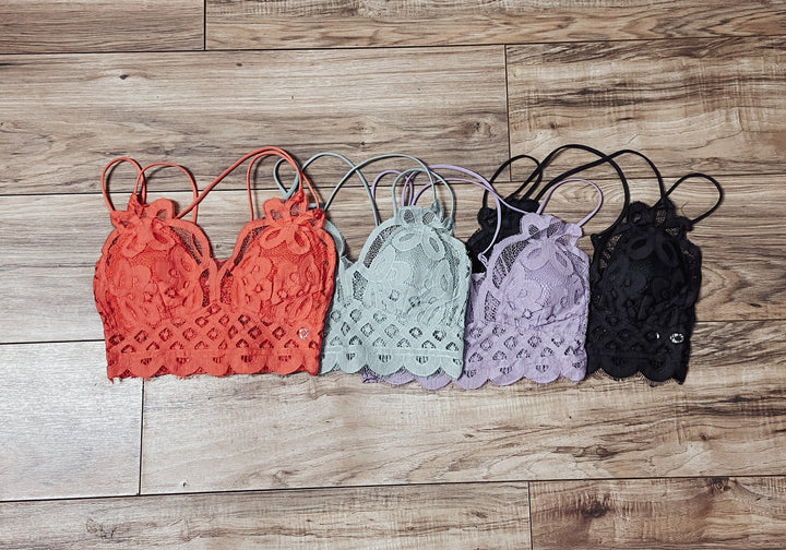 Paisley Bralette - Jayden Layne