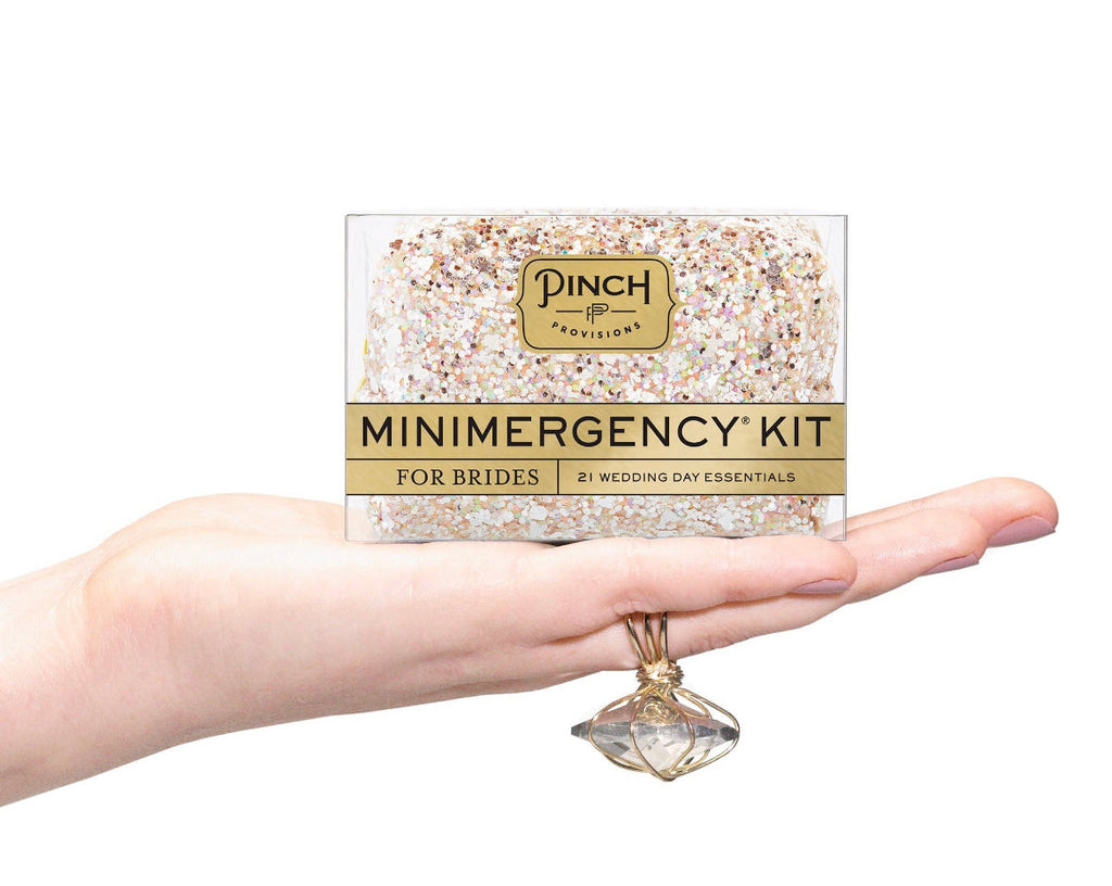 Bridal emergency kits