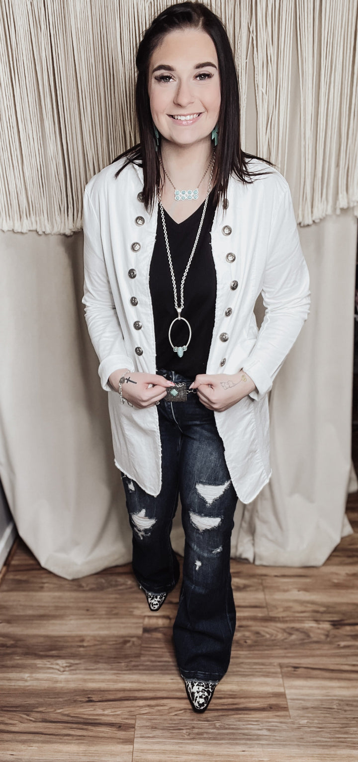 Sargent jacket - Jayden Layne