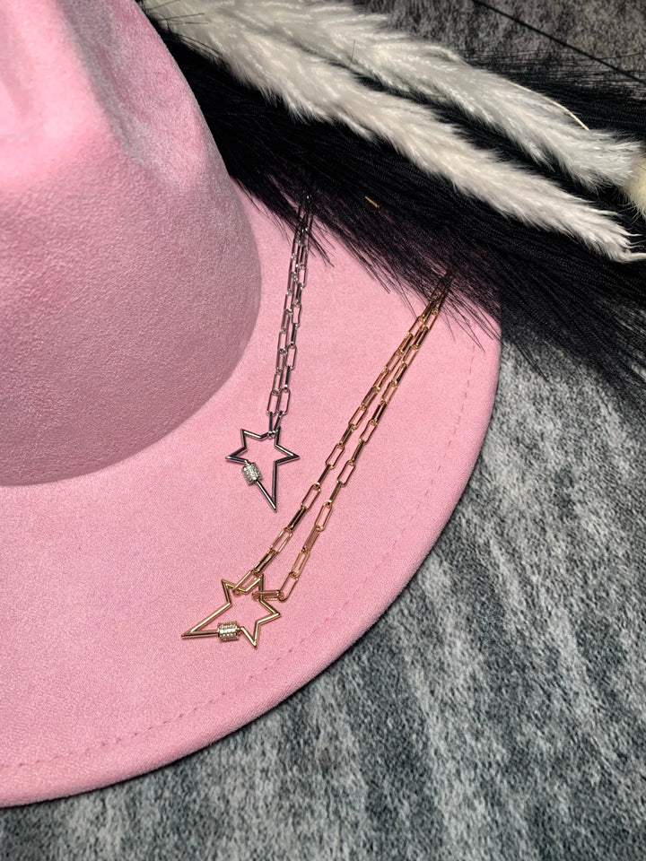 Luna Star Necklace - Jayden Layne