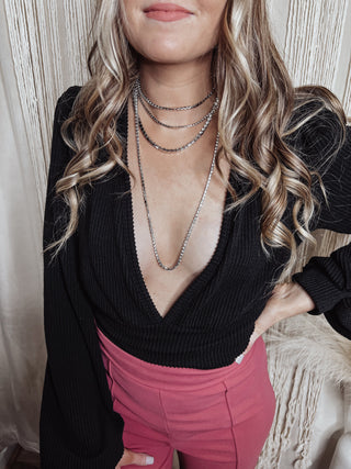 Boho bodysuit - Jayden Layne