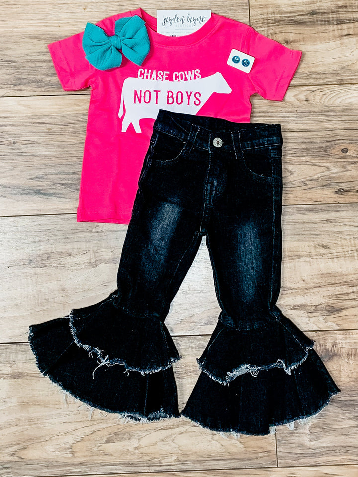 Kids 2 Layer Bells - Jayden Layne